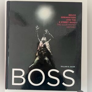 Boss Book: Bruce Springsteen and the E Street Band